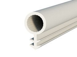 Fensterdichtung KD-3 Ø8 Weiß für Holzfenster – Flügel Rahmen