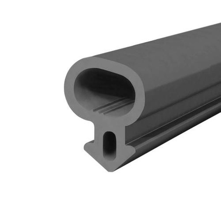Fensterdichtung S-232 Schwarz Panorama PVC Kunststofffenster Dichtung
