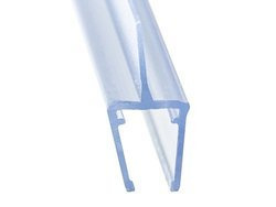 Duchdichtung Duschkabine Duschwand Dichtung UK10 6-8mm Glassstärke