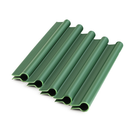 Befestigungsclips für Zaunband SOLID 1200g/m2 GRÜN