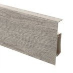 5cm Muster Fussleiste 75mm LUCKNOR