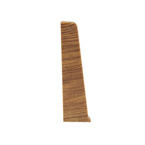 75mm Endstück Links EICHE KANADISCH 1 Stk.