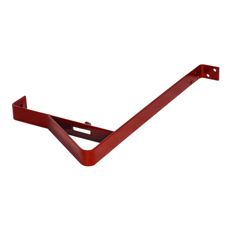 Schneefanggitter 200cm 2m Komplettes SET Gitterhöhe 20cm Schnee ROT